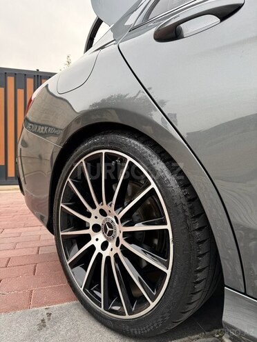 Mercedes C 300 2018, 159,000 km - 2.0 l - Bakı