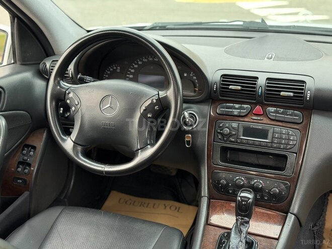 Mercedes C 240 2000, 249,358 km - 2.6 l - Sumqayıt