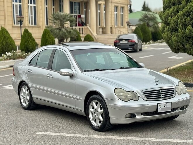 Mercedes C 240 2000, 249,358 km - 2.6 l - Sumqayıt