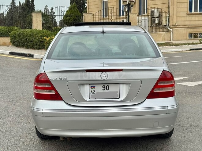 Mercedes C 240 2000, 249,358 km - 2.6 l - Sumqayıt