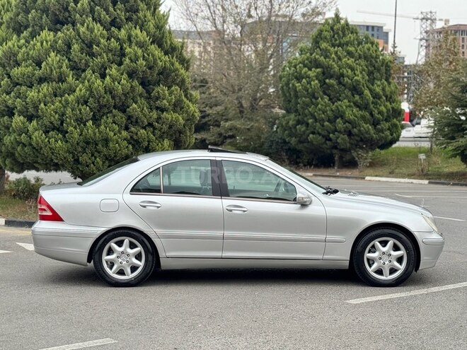 Mercedes C 240 2000, 249,358 km - 2.6 l - Sumqayıt