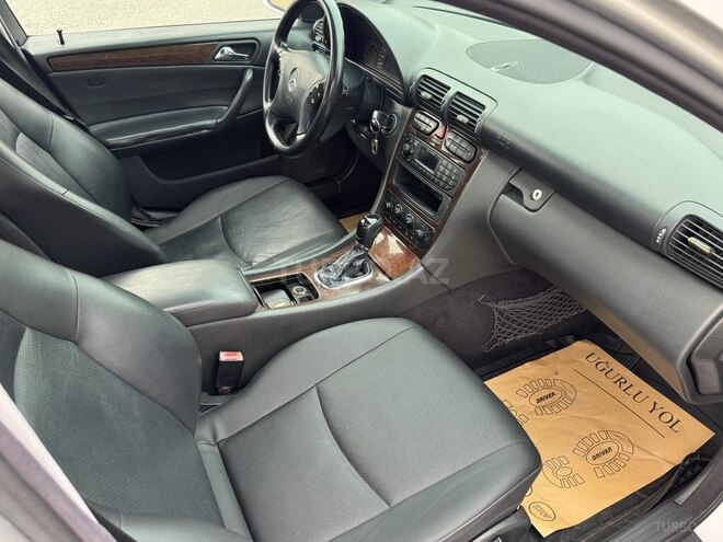 Mercedes C 240 2000, 249,358 km - 2.6 l - Sumqayıt