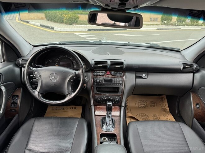 Mercedes C 240 2000, 249,358 km - 2.6 l - Sumqayıt
