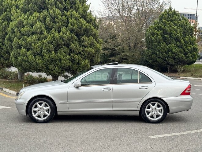Mercedes C 240 2000, 249,358 km - 2.6 l - Sumqayıt