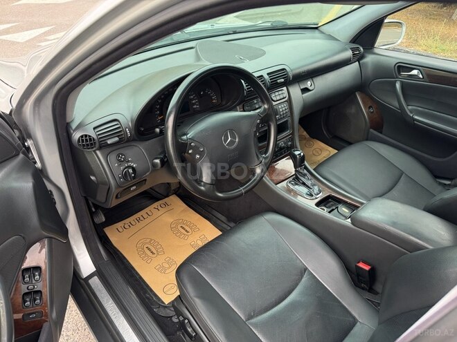 Mercedes C 240 2000, 249,358 km - 2.6 l - Sumqayıt