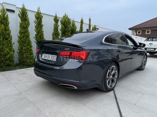 Chevrolet Malibu 2019, 185,000 km - 1.5 l - Bakı