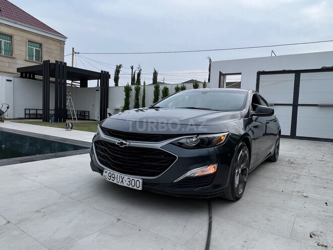 Chevrolet Malibu 2019, 185,000 km - 1.5 l - Bakı