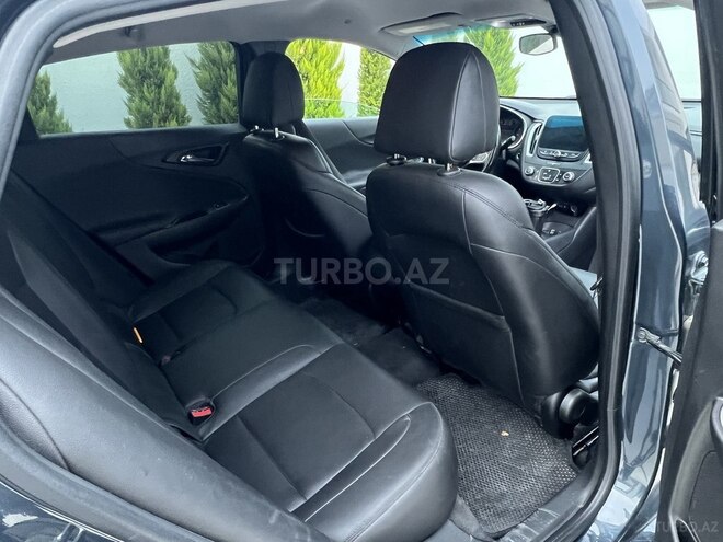 Chevrolet Malibu 2019, 185,000 km - 1.5 l - Bakı
