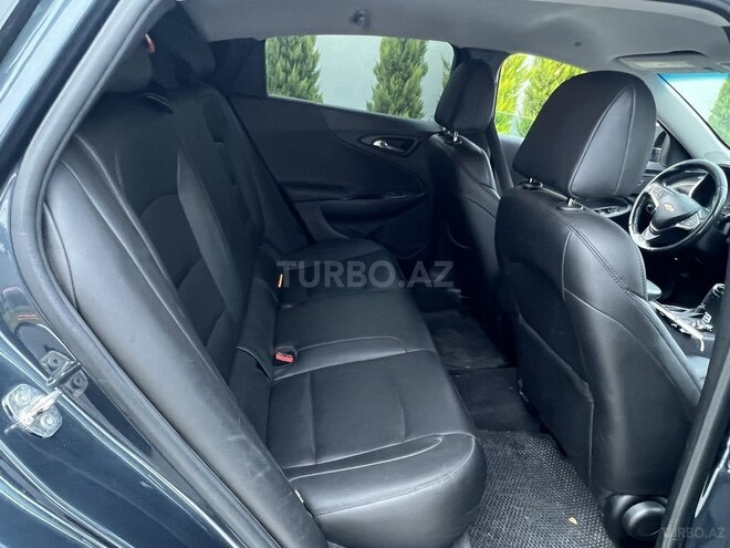 Chevrolet Malibu 2019, 185,000 km - 1.5 l - Bakı