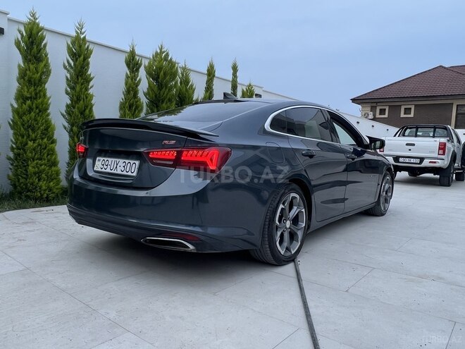 Chevrolet Malibu 2019, 185,000 km - 1.5 l - Bakı