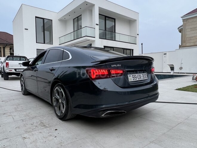 Chevrolet Malibu 2019, 185,000 km - 1.5 l - Bakı