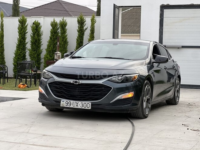 Chevrolet Malibu 2019, 185,000 km - 1.5 l - Bakı