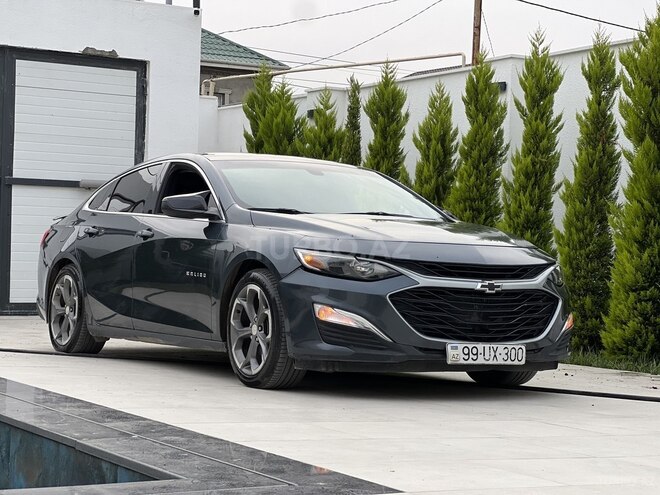 Chevrolet Malibu 2019, 185,000 km - 1.5 l - Bakı