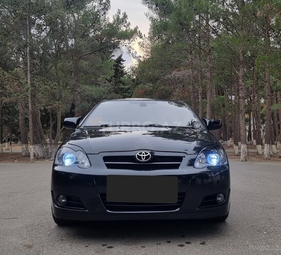 Toyota Corolla 2006, 231,500 km - 1.4 l - Bakı