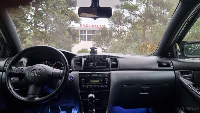 Toyota Corolla 2006, 231,500 km - 1.4 l - Bakı