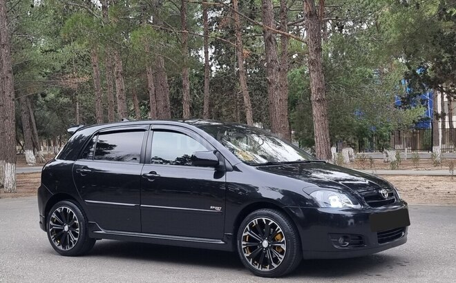 Toyota Corolla 2006, 231,500 km - 1.4 l - Bakı