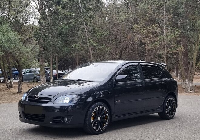 Toyota Corolla 2006, 231,500 km - 1.4 l - Bakı