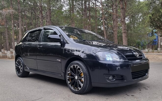 Toyota Corolla 2006, 231,500 km - 1.4 l - Bakı