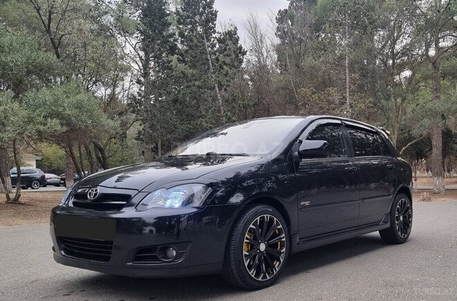 Toyota Corolla 2006, 231,500 km - 1.4 l - Bakı