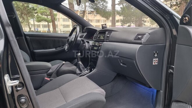 Toyota Corolla 2006, 231,500 km - 1.4 l - Bakı