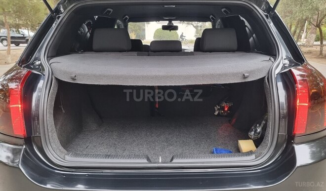 Toyota Corolla 2006, 231,500 km - 1.4 l - Bakı
