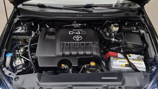 Toyota Corolla 2006, 231,500 km - 1.4 l - Bakı