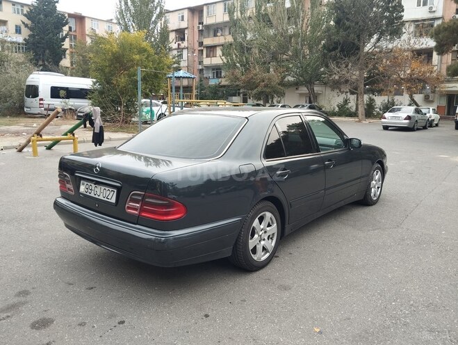 Mercedes E 270 2001, 500,000 km - 2.7 l - Bakı