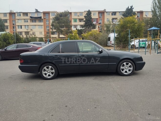 Mercedes E 270 2001, 500,000 km - 2.7 l - Bakı