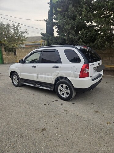 Kia Sportage 2009, 107,000 km - 2.0 l - Bakı