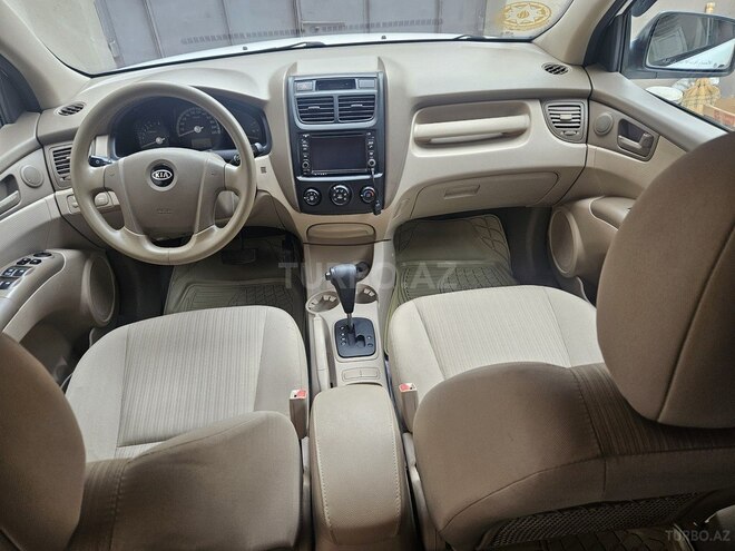 Kia Sportage 2009, 107,000 km - 2.0 l - Bakı