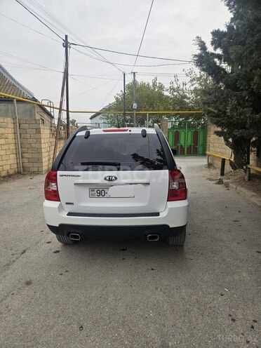 Kia Sportage 2009, 107,000 km - 2.0 l - Bakı