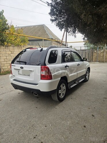 Kia Sportage 2009, 107,000 km - 2.0 l - Bakı