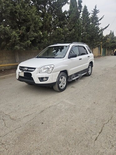 Kia Sportage 2009, 107,000 km - 2.0 l - Bakı