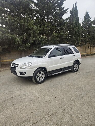 Kia Sportage 2009, 107,000 km - 2.0 l - Bakı