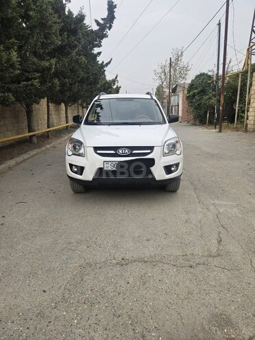 Kia Sportage 2009, 107,000 km - 2.0 l - Bakı