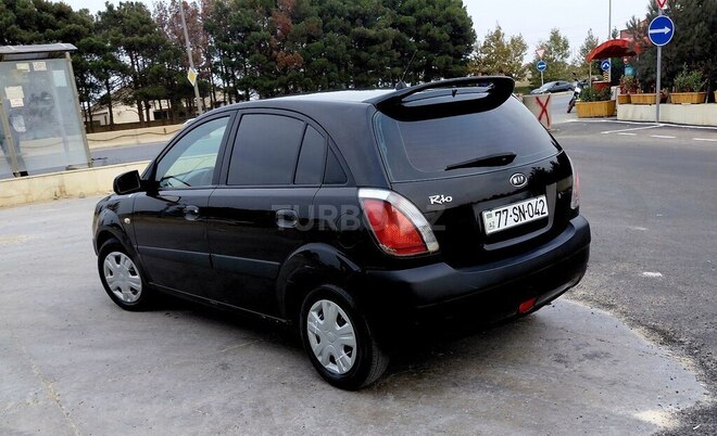 Kia Rio 2007, 216,299 km - 1.4 л - Bakı