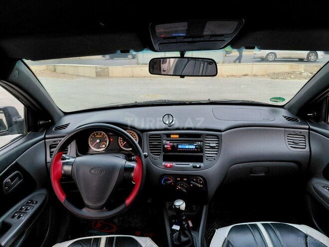 Kia Rio 2007, 216,299 km - 1.4 л - Bakı