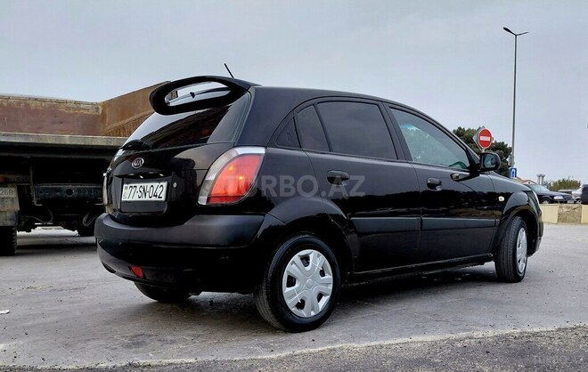 Kia Rio 2007, 216,299 km - 1.4 л - Bakı