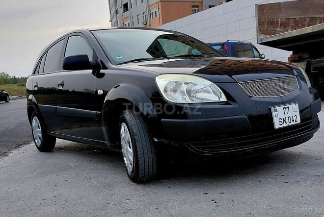 Kia Rio 2007, 216,299 km - 1.4 л - Bakı