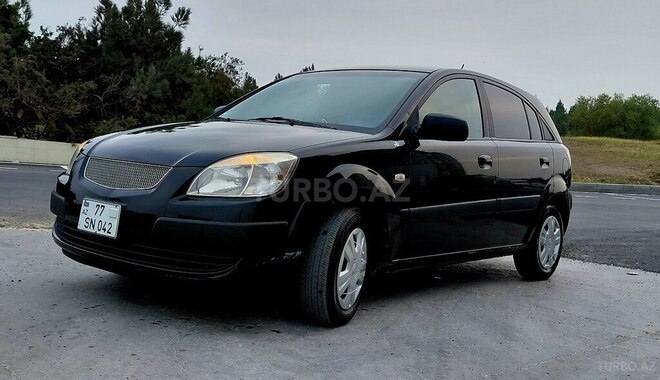 Kia Rio 2007, 216,299 km - 1.4 л - Bakı