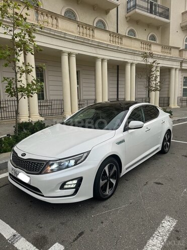 Kia K5 2014, 111,357 km - 2.0 l - Bakı