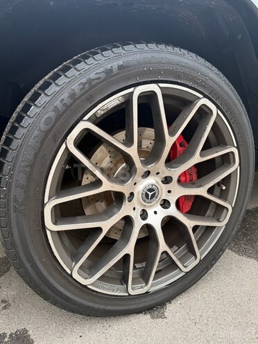 Mercedes G 63 AMG 2012, 167,000 km - 5.5 l - Bakı