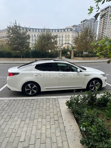 Kia K5 2014, 111,357 km - 2.0 l - Bakı