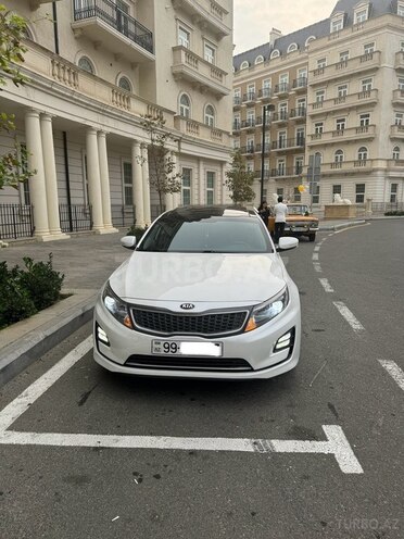 Kia K5 2014, 111,357 km - 2.0 l - Bakı