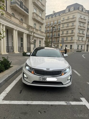 Kia K5 2014, 111,357 km - 2.0 l - Bakı