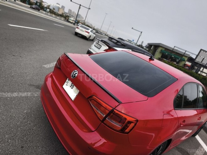 Volkswagen Jetta 2015, 129,212 km - 1.8 l - Bakı