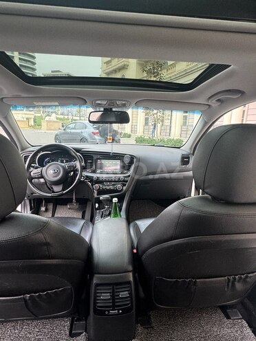 Kia K5 2014, 111,357 km - 2.0 l - Bakı