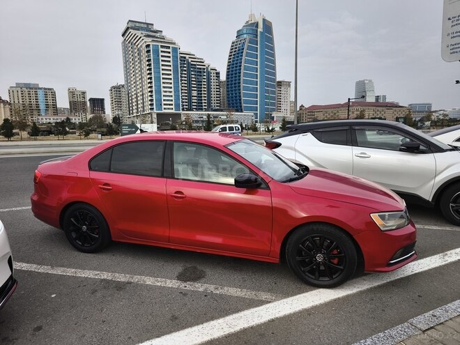 Volkswagen Jetta 2015, 129,212 km - 1.8 l - Bakı