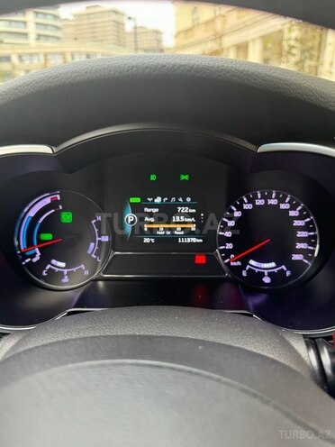 Kia K5 2014, 111,357 km - 2.0 l - Bakı