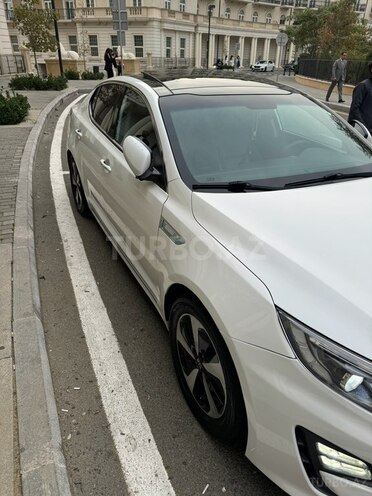 Kia K5 2014, 111,357 km - 2.0 l - Bakı